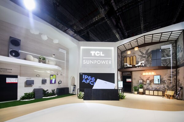 Anchoring the Industry’s Future – TCL PV Tech Showcases Five Business Matrices at SNEC 2025